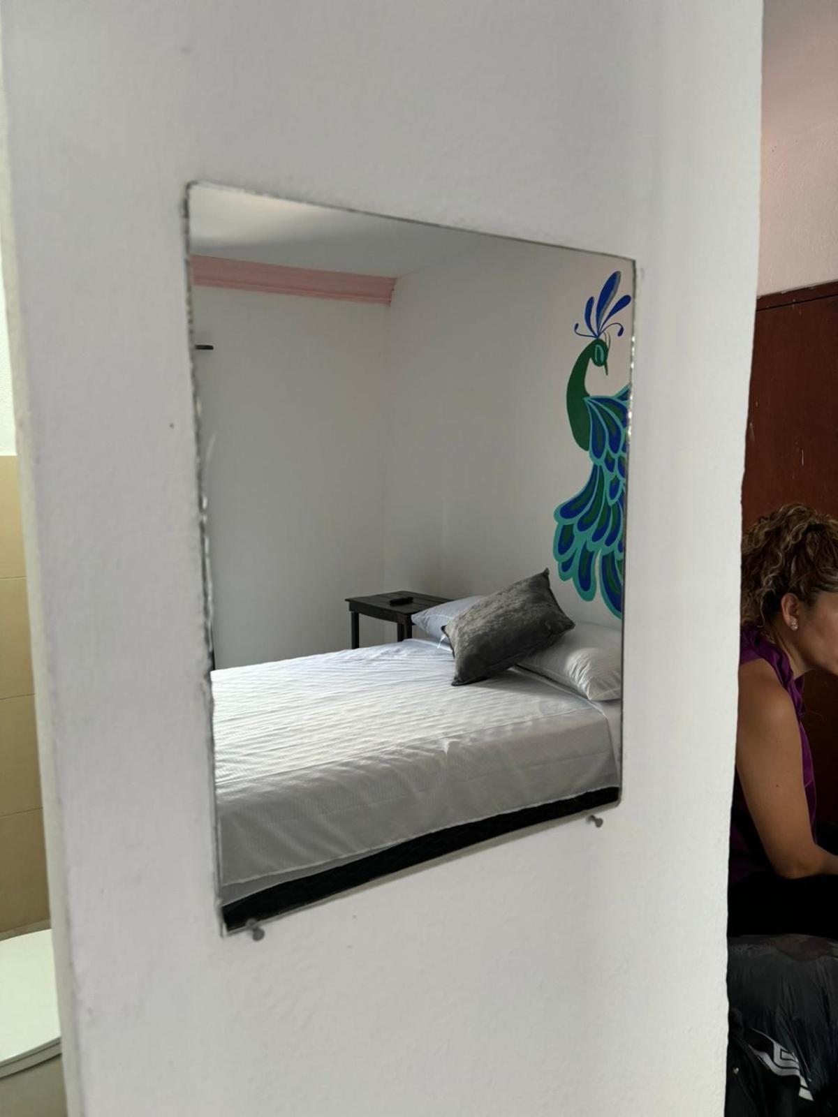 Hotel El Mexicano Tepic Centro Zewnętrze zdjęcie