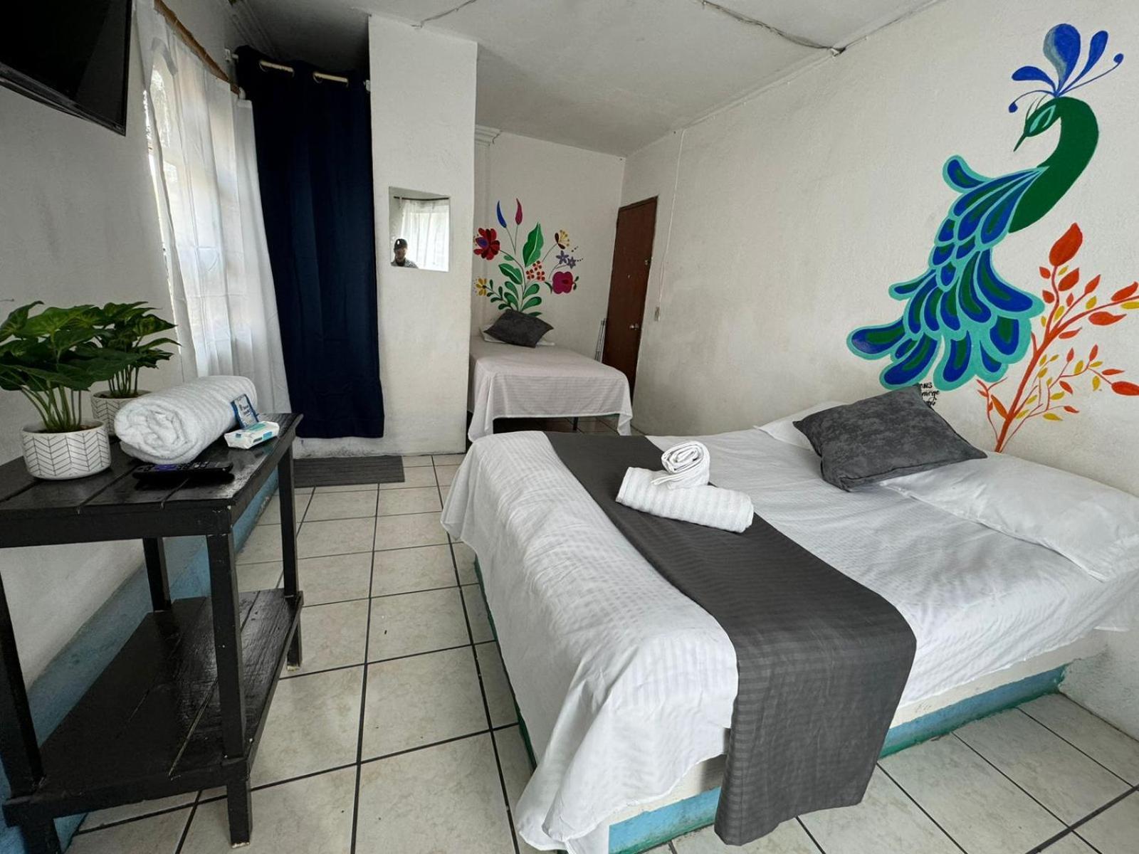 Hotel El Mexicano Tepic Centro Zewnętrze zdjęcie