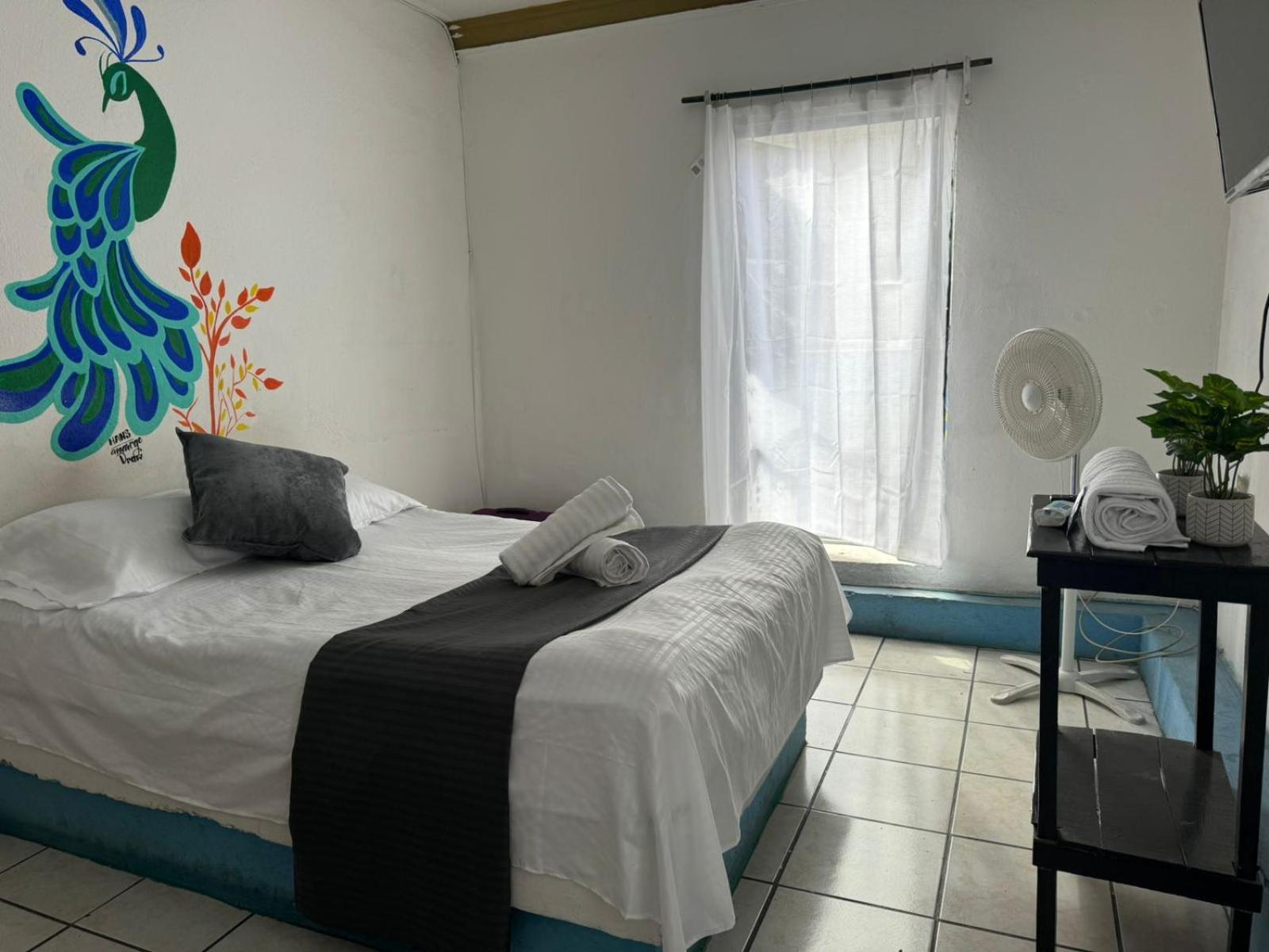 Hotel El Mexicano Tepic Centro Zewnętrze zdjęcie